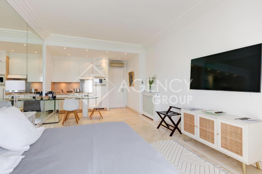 Studio Miramar, Croisette Apartamento Cannes