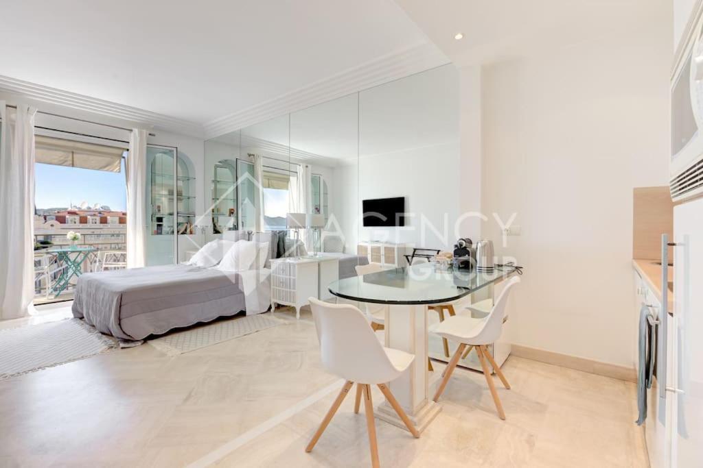Appartement Studio Miramar, Croisette Cannes